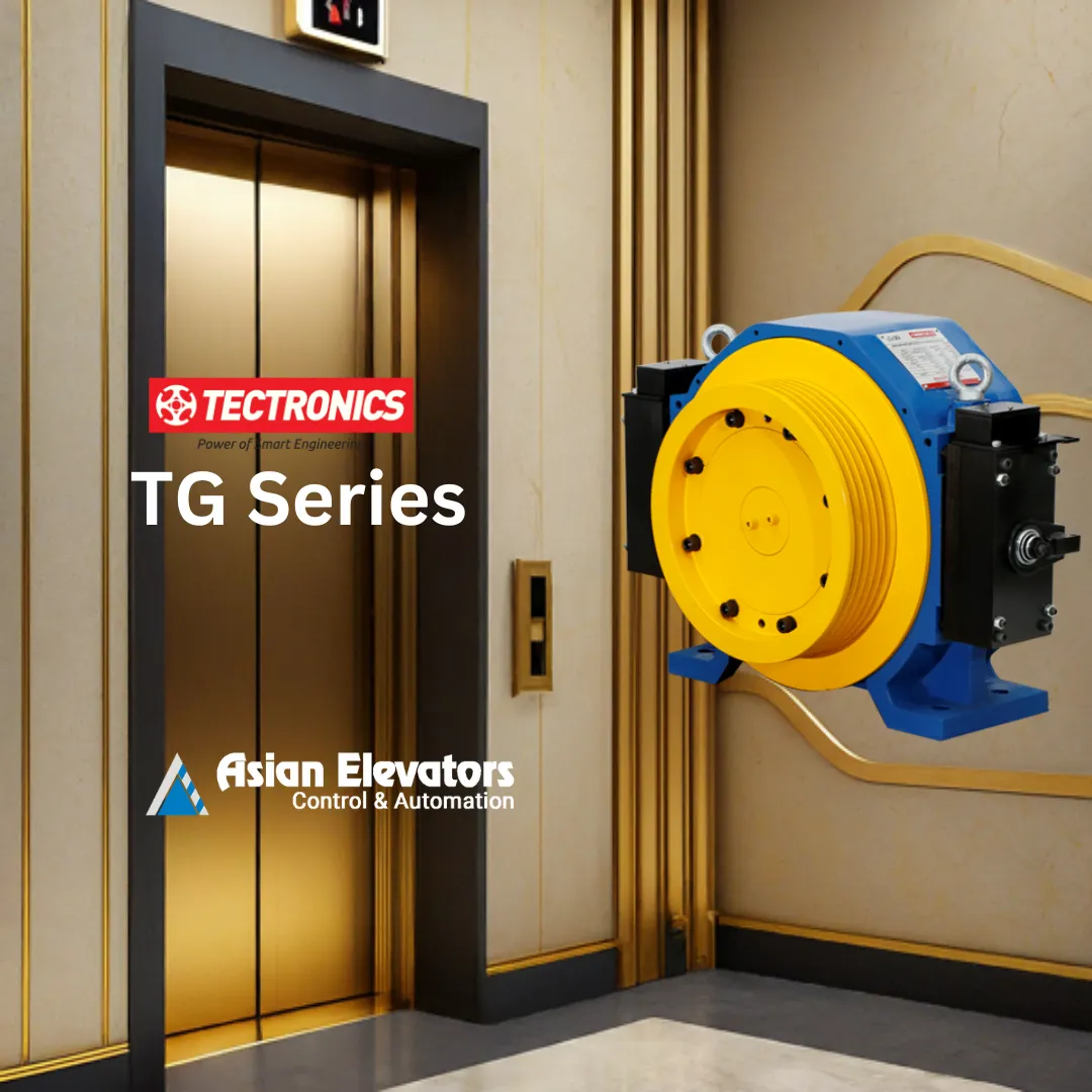 MRL Tectronics Motor